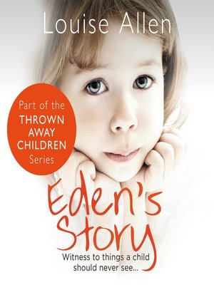 cover image of Eden's Story